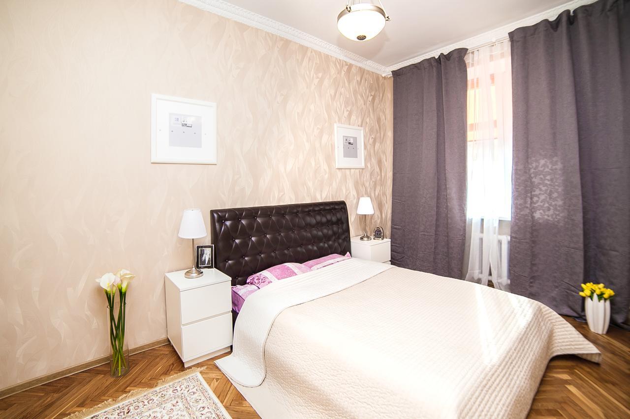 Apartment Lenina 3 Minsk Luaran gambar