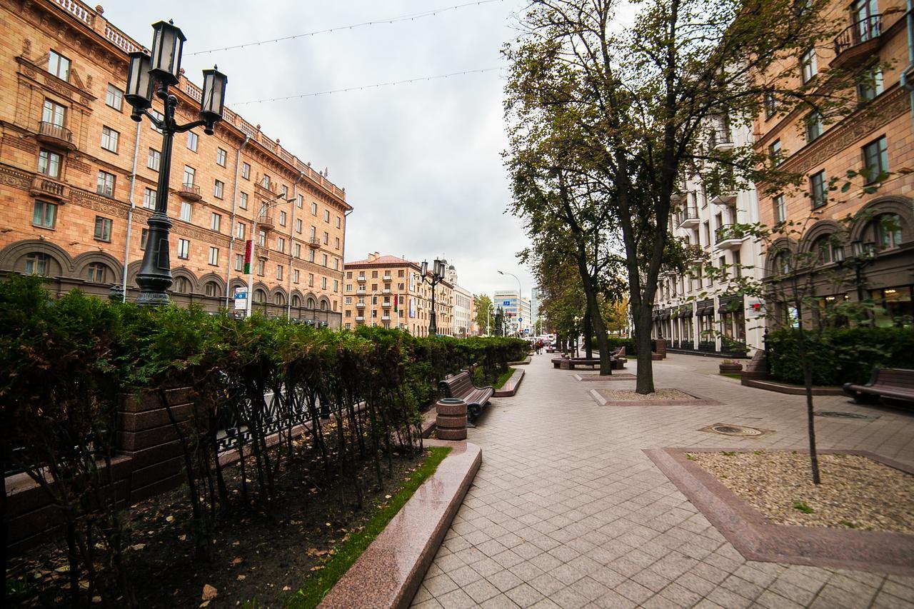 Apartment Lenina 3 Minsk Luaran gambar