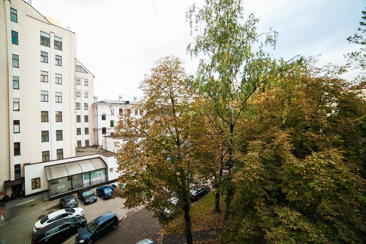 Apartment Lenina 3 Minsk Luaran gambar