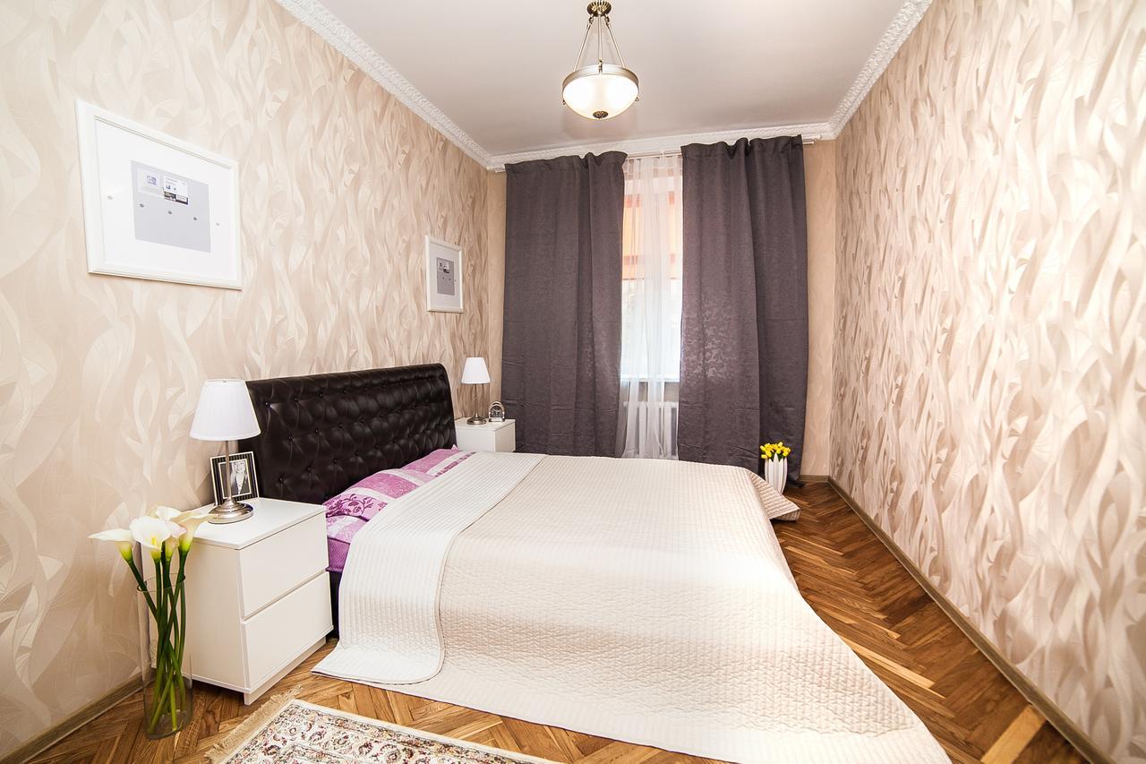 Apartment Lenina 3 Minsk Luaran gambar