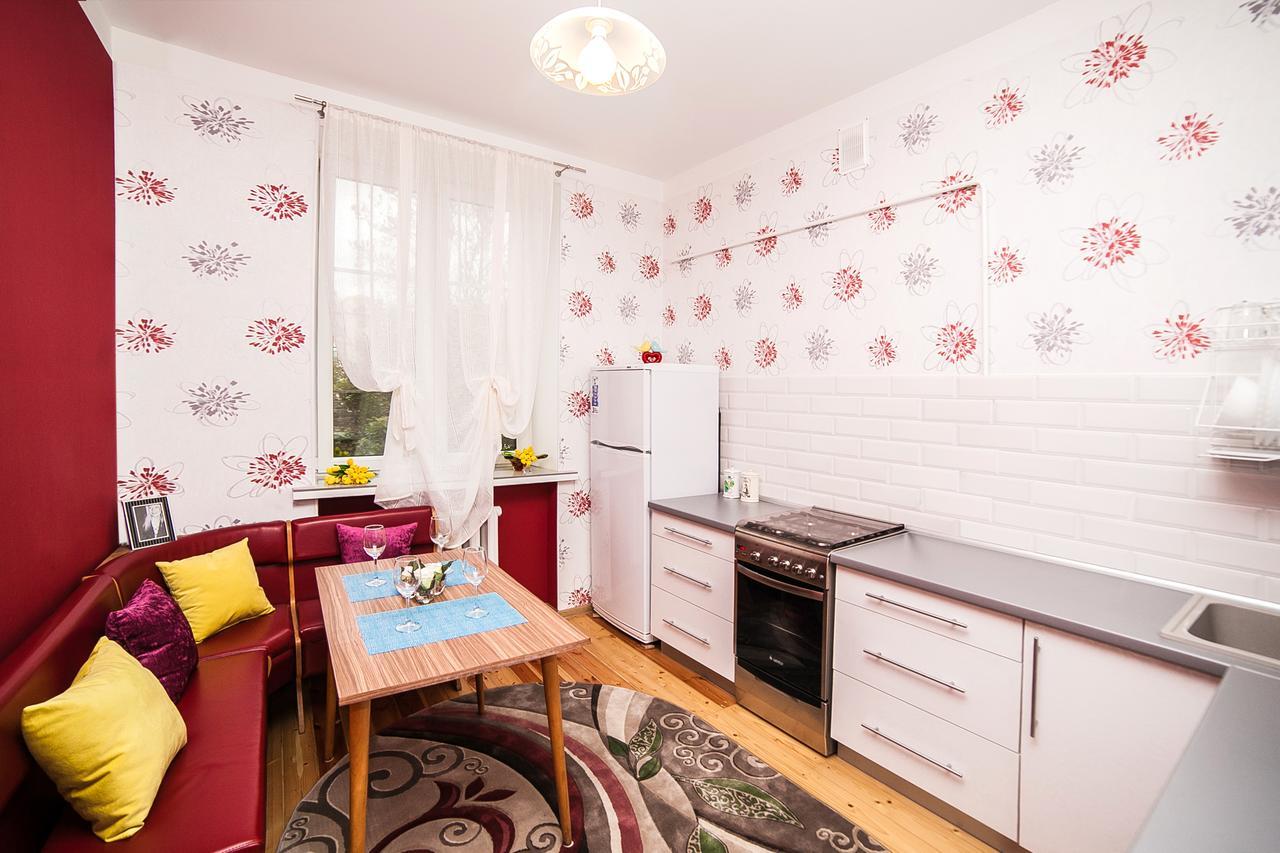 Apartment Lenina 3 Minsk Luaran gambar