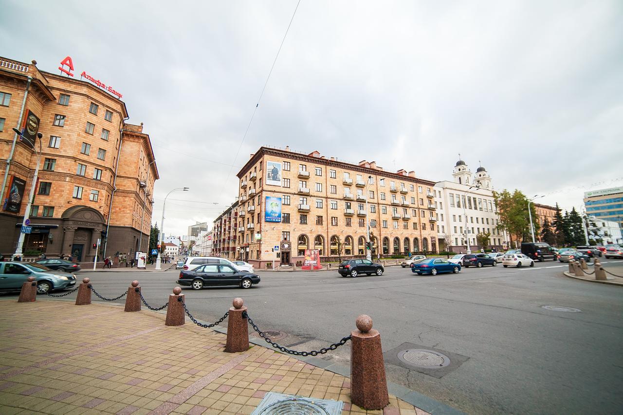 Apartment Lenina 3 Minsk Luaran gambar
