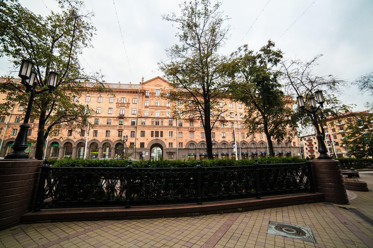 Apartment Lenina 3 Minsk Luaran gambar
