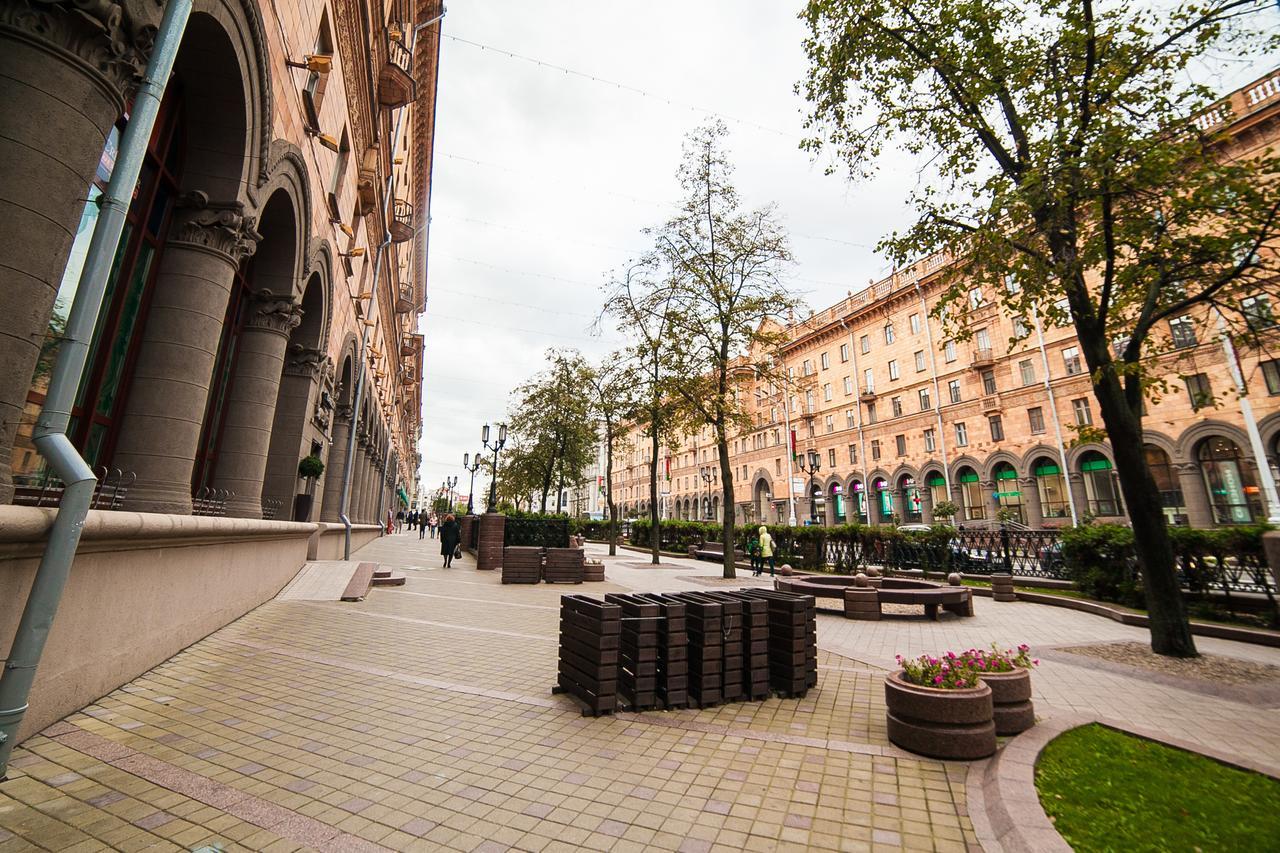 Apartment Lenina 3 Minsk Luaran gambar