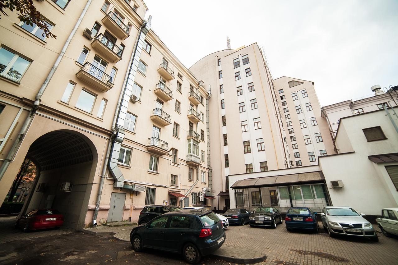 Apartment Lenina 3 Minsk Luaran gambar