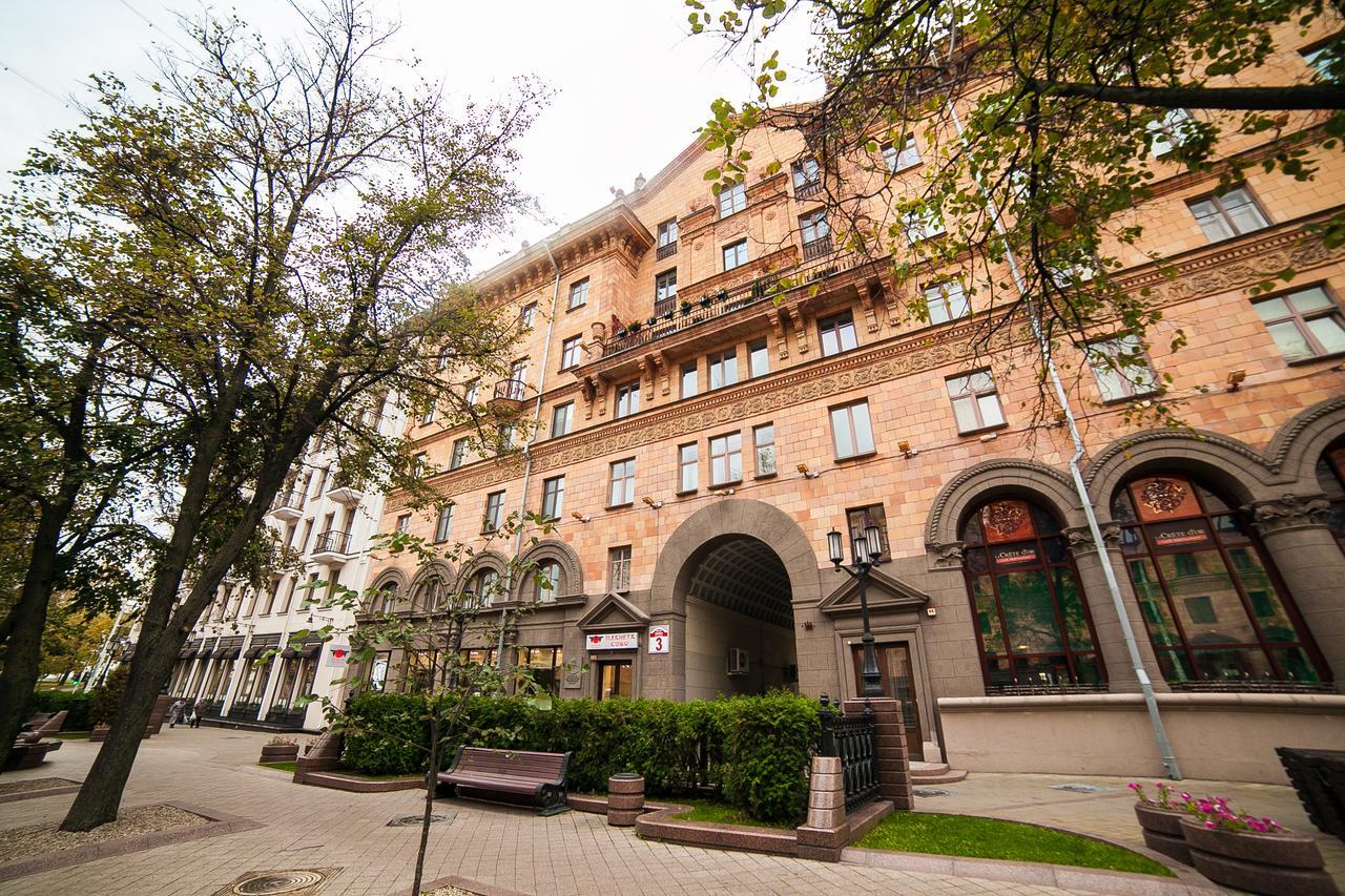 Apartment Lenina 3 Minsk Luaran gambar
