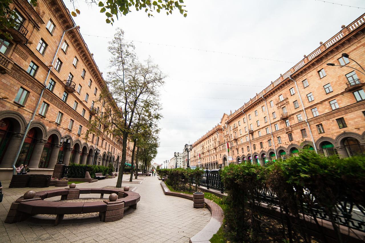 Apartment Lenina 3 Minsk Luaran gambar